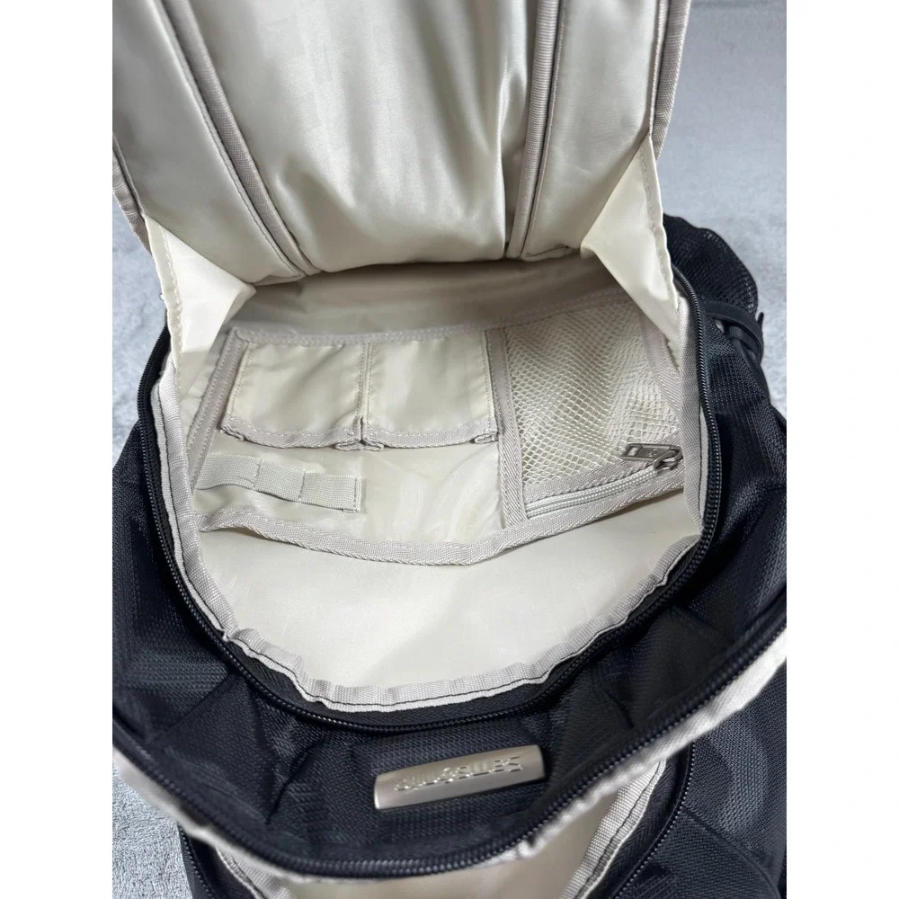 Samsonite‎ Classic Business Perfect Fit Laptop Backpack Black 11T-1577508
